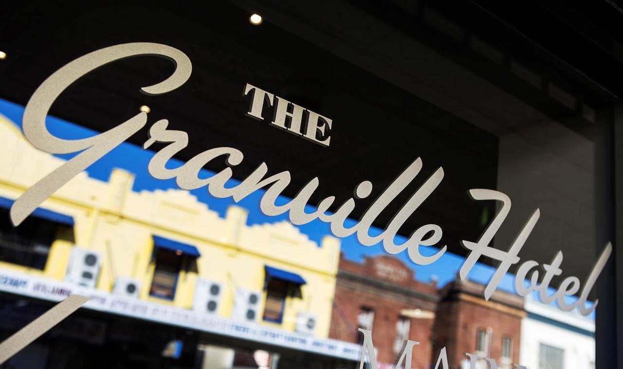 Granville Hotel Sydney Exterior photo
