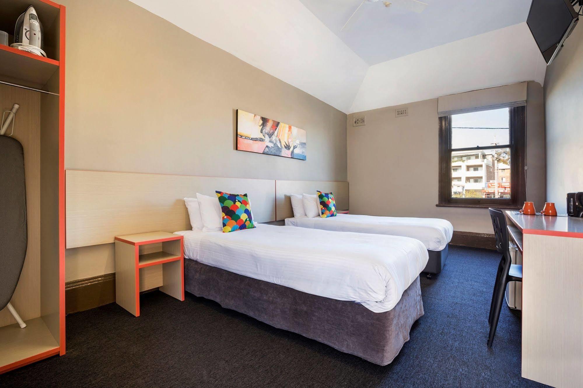 Granville Hotel Sydney Exterior photo